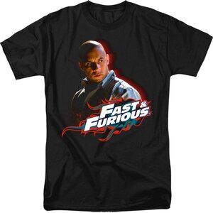 Fast And The Furious Toretto Retro Movie Fan Collector Classic Action Graphic 05